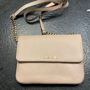 NWT Michael Kors crossbody with dust bag